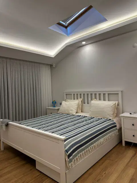 DONE LOFT SİTESİNDE EŞYALI LÜKS 3+1 DUBLEKS DAİRE — görsel 4