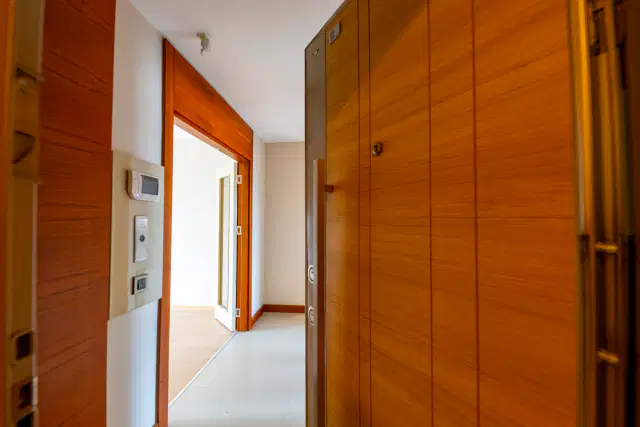 ÖZPINARLAR NOVA RESIDENCE SİTESİNDE YABANCIYA UYGUN LÜKS 2+1 DAİRE — görsel 4