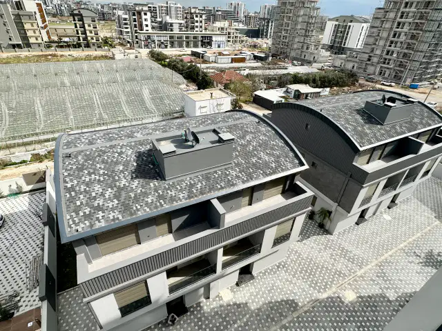 ALTINTAŞ MAH KARDEŞ KENT CAD 2. PARSEL SATILIK LÜKS 5+1 VİLLA — görsel 4