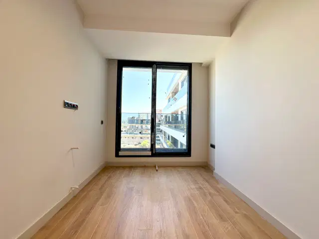 ALTINTAŞ MAH ÖZELLİKLİ SİTE İÇERİSİNDE MUSTAKİL HAVUZLU 1+1 KÖŞE DAİRE — görsel 17