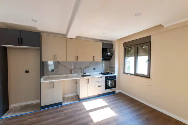 ÇAYBAŞI MAH. SATILIK SIFIR KATTA İSKANLI 2+1 DAİRE — görsel 8