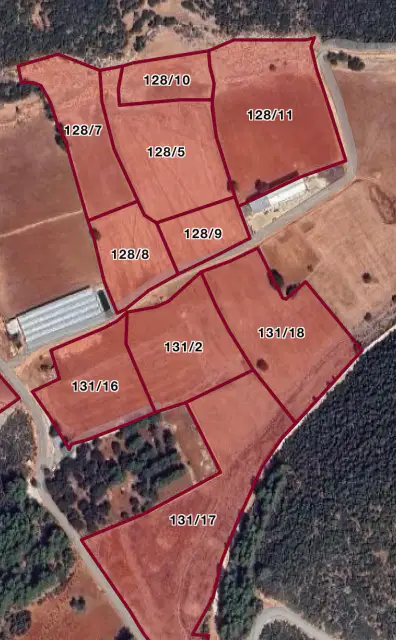 Burcu Konuk’dan Demre’de Satılık Fırsat Tarla — görsel 4