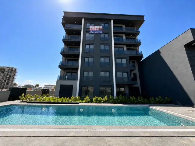 ALTINTAŞ 40LIK CAD ÜZERİNDE SATILIK 2+1 LÜKS DAİRE — görsel 3