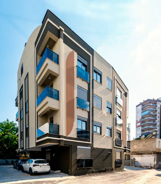 ÇAYBAŞI MAH. SATILIK SIFIR KATTA İSKANLI 2+1 DAİRE — görsel 1