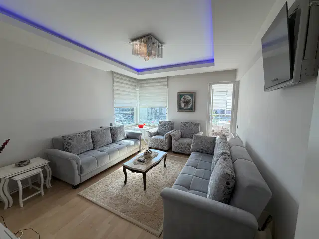FENERDE SARAÇOĞLU SİTESİNDE ARAKAT 3+1 LÜKS GENİŞ DAİRE — görsel 13