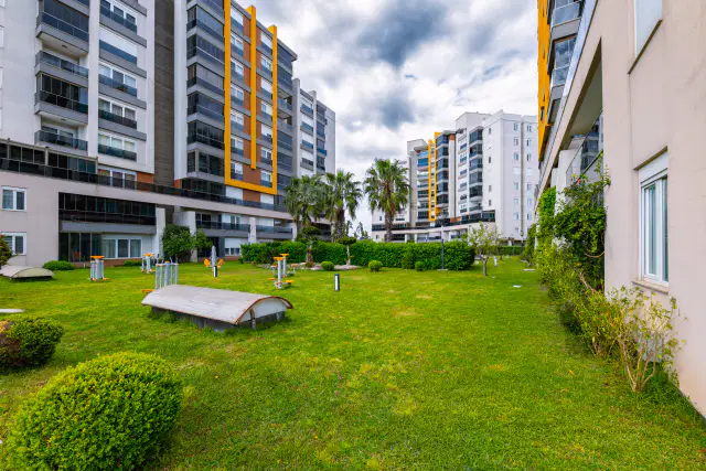 ÖZPINARLAR NOVA RESIDENCE SİTESİNDE YABANCIYA UYGUN LÜKS 2+1 DAİRE — görsel 20