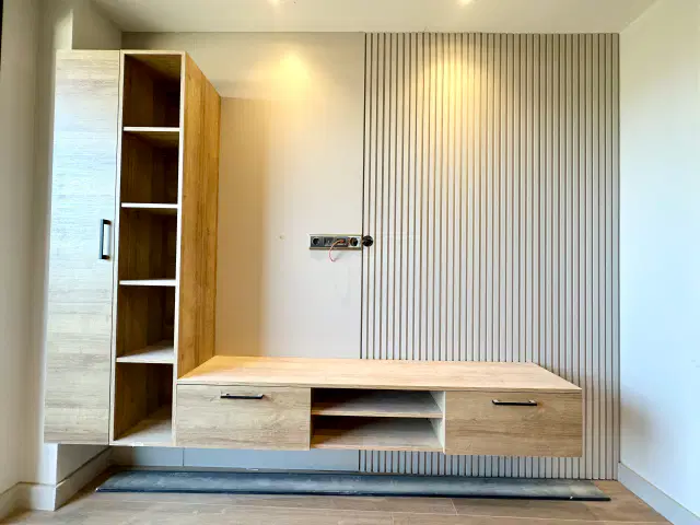 ALTINTAŞ MAH ÖZELLİKLİ SİTE İÇERİSİNDE MUSTAKİL HAVUZLU 1+1 KÖŞE DAİRE — görsel 12