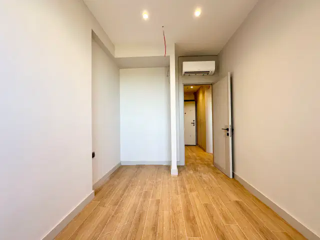 ALTINTAŞ MAH ÖZELLİKLİ SİTE İÇERİSİNDE MUSTAKİL HAVUZLU 1+1 KÖŞE DAİRE — görsel 16