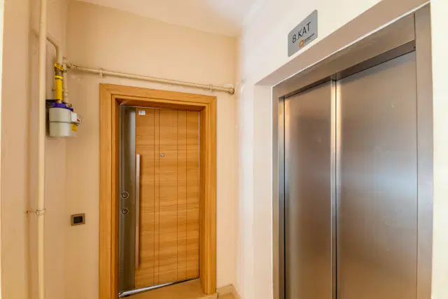 ÖZPINARLAR NOVA RESIDENCE SİTESİNDE YABANCIYA UYGUN LÜKS 2+1 DAİRE — görsel 3