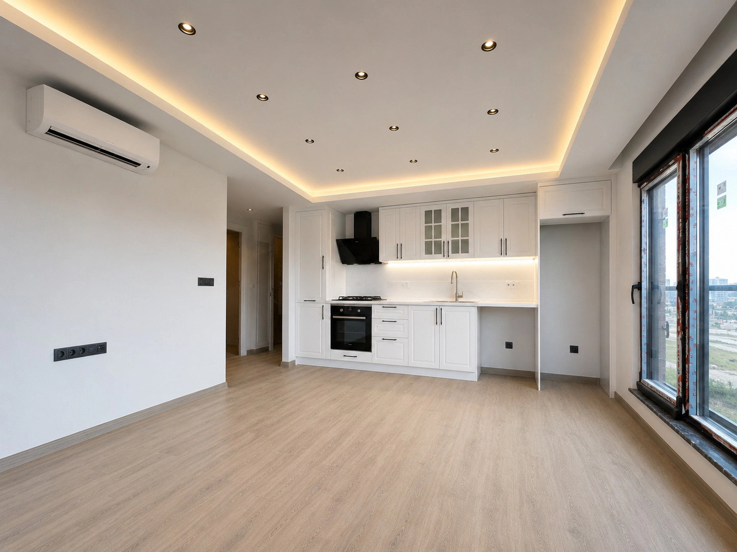 ALTINTAŞ 40LIK CAD ÜZERİNDE SATILIK 2+1 LÜKS DAİRE — görsel 2