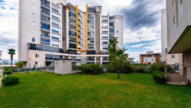 ÖZPINARLAR NOVA RESIDENCE SİTESİNDE YABANCIYA UYGUN LÜKS 2+1 DAİRE — görsel 22