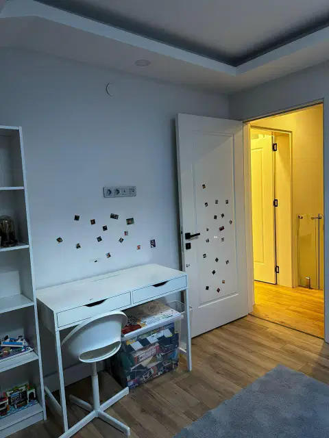 DONE LOFT SİTESİNDE EŞYALI LÜKS 3+1 DUBLEKS DAİRE — görsel 10