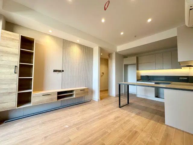 ALTINTAŞ MAH ÖZELLİKLİ SİTE İÇERİSİNDE MUSTAKİL HAVUZLU 1+1 KÖŞE DAİRE — görsel 9