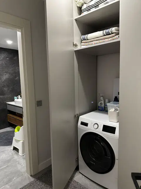 DONE LOFT SİTESİNDE EŞYALI LÜKS 3+1 DUBLEKS DAİRE — görsel 9