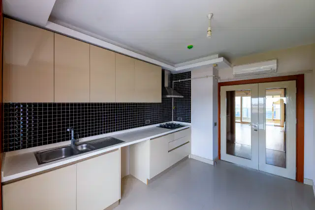ÖZPINARLAR NOVA RESIDENCE SİTESİNDE YABANCIYA UYGUN LÜKS 2+1 DAİRE — görsel 11