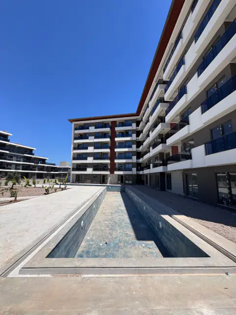 Aksu Altıntaş’ta Vega Home’da Satılık 1+1 Sıfır Daire — görsel 2