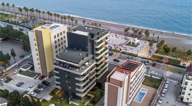 KONYAALTI SAHİL MANZARASINDA 2+1 RESİDANCE — görsel 5