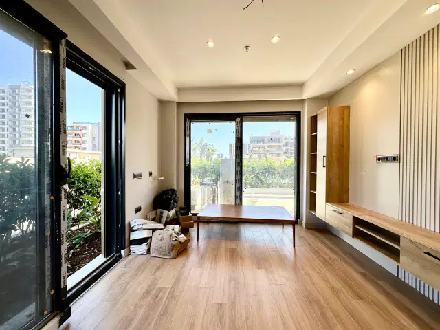 ALTINTAŞ MAH ÖZELLİKLİ SİTE İÇERİSİNDE MUSTAKİL HAVUZLU 1+1 KÖŞE DAİRE — görsel 8