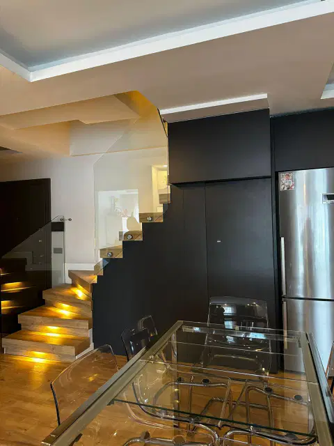 DONE LOFT SİTESİNDE EŞYALI LÜKS 3+1 DUBLEKS DAİRE — görsel 13
