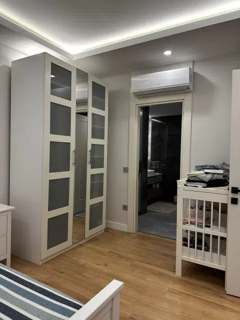 DONE LOFT SİTESİNDE EŞYALI LÜKS 3+1 DUBLEKS DAİRE — görsel 14