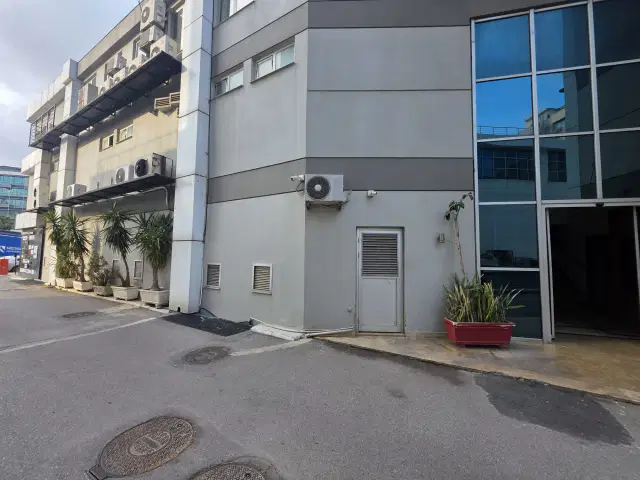 KAPALI OTOPARKLI MİRADOR İŞ MERKEZİNDE ÇOK MERKEZİ KONUMDA OFİS KATI — görsel 17