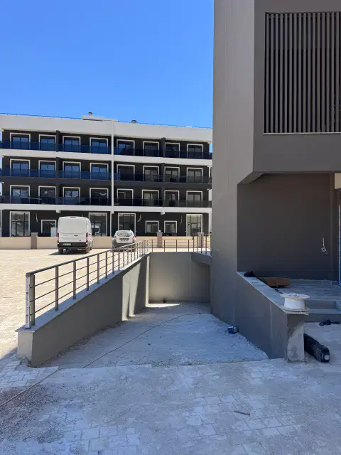 Aksu Altıntaş’ta Vega Home’da Satılık 1+1 Sıfır Daire — görsel 9