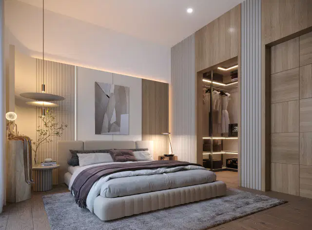 KONYAALTI SAHİL MANZARASINDA 2+1 RESİDANCE — görsel 9