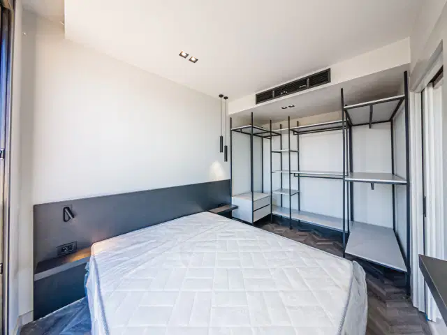 HAVALİMANI YAKINI LÜKS KONSEPT 1+1 SIFIR EŞYALI SATILIK DAİRE — görsel 10