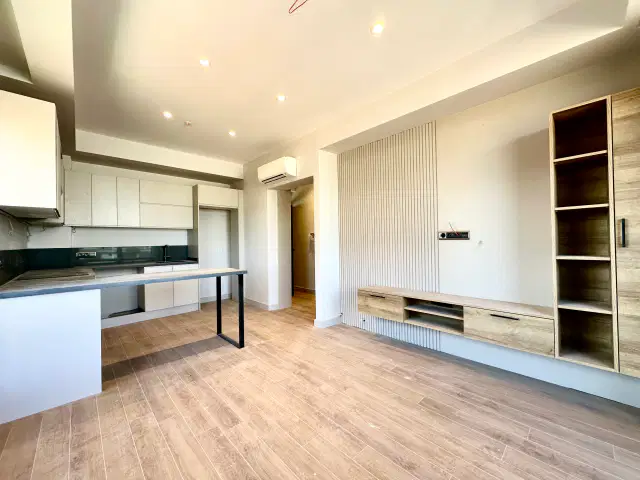 ALTINTAŞ MAH ÖZELLİKLİ SİTE İÇERİSİNDE MUSTAKİL HAVUZLU 1+1 KÖŞE DAİRE — görsel 6