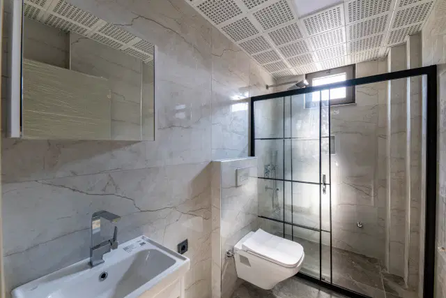 ÇAYBAŞI MAH. SATILIK SIFIR KATTA İSKANLI 2+1 DAİRE — görsel 2