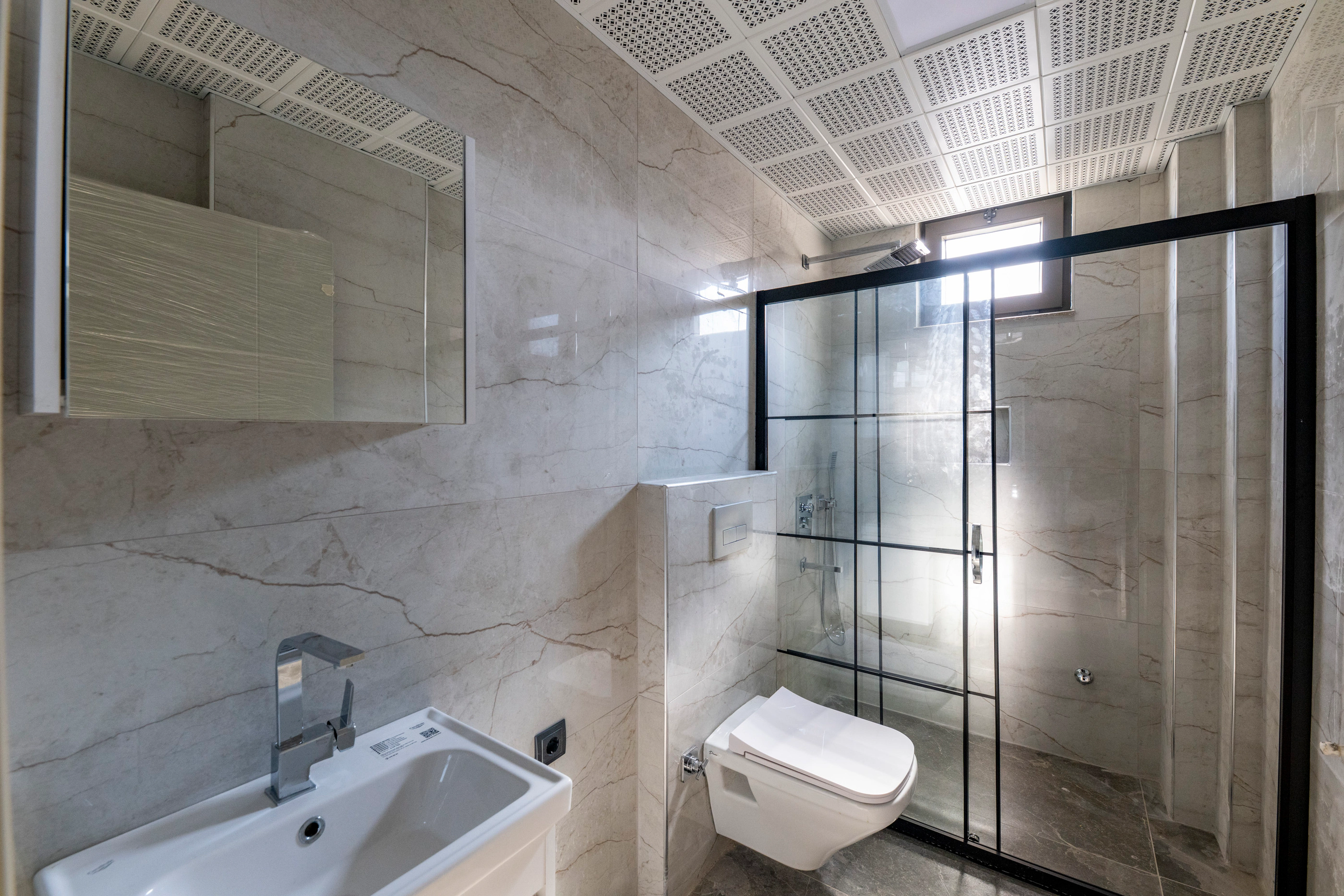 ÇAYBAŞI MAH. SATILIK SIFIR KATTA İSKANLI 2+1 DAİRE — görsel 2