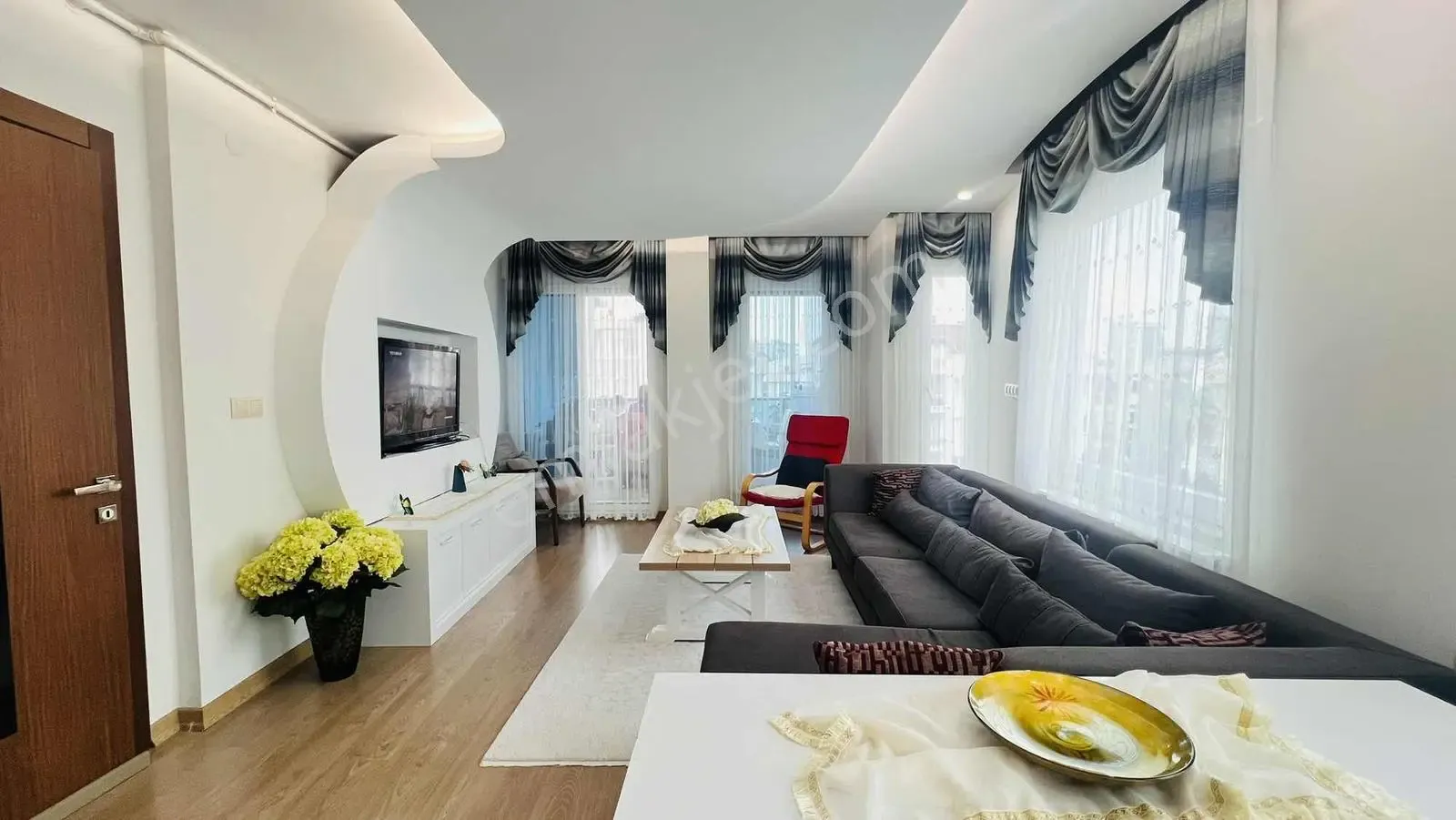 Hurmada Site İçi 4+1 Dubleks | Avantajlı Fiyat — görsel 4