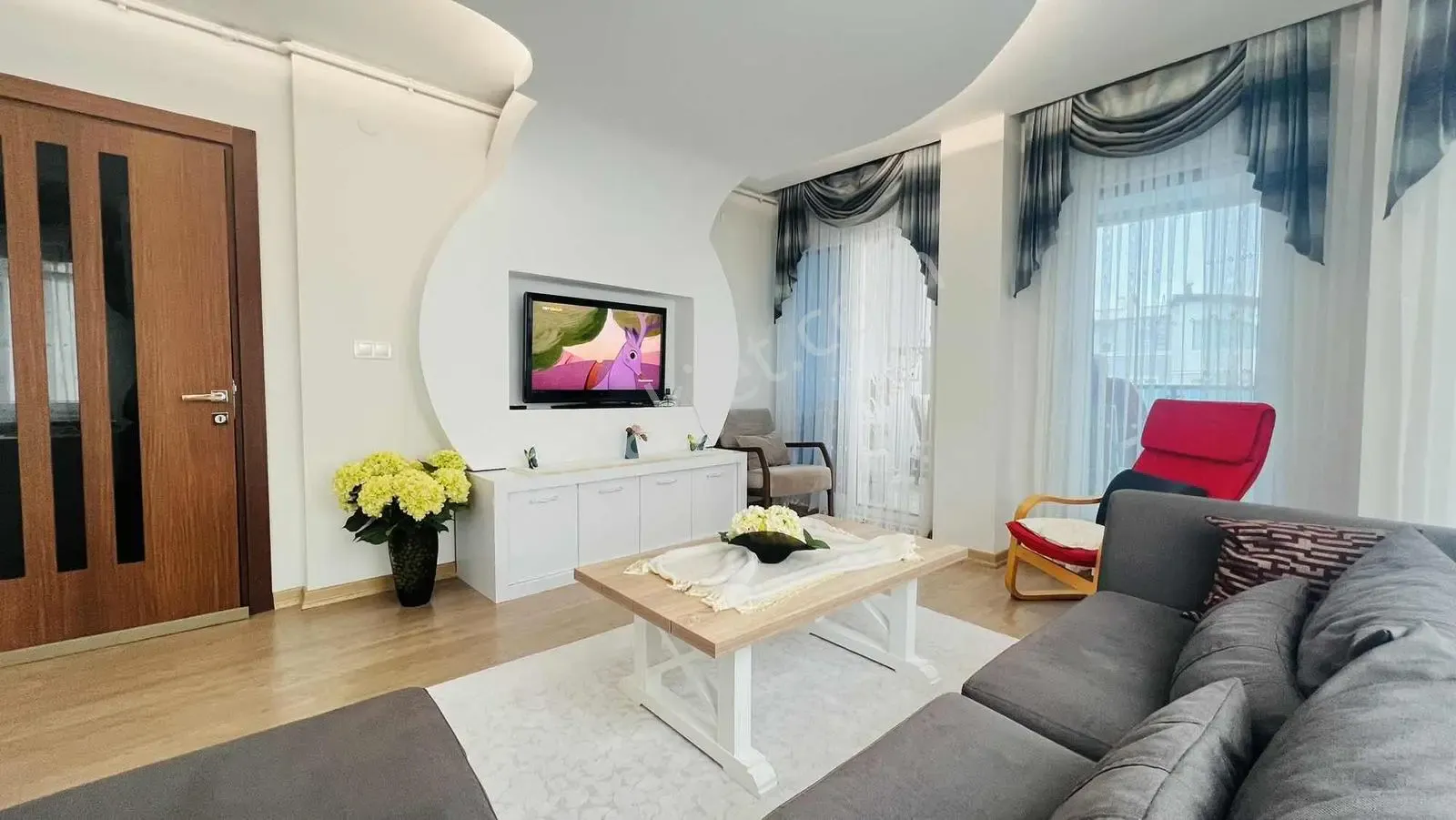 Hurmada Site İçi 4+1 Dubleks | Avantajlı Fiyat — görsel 30