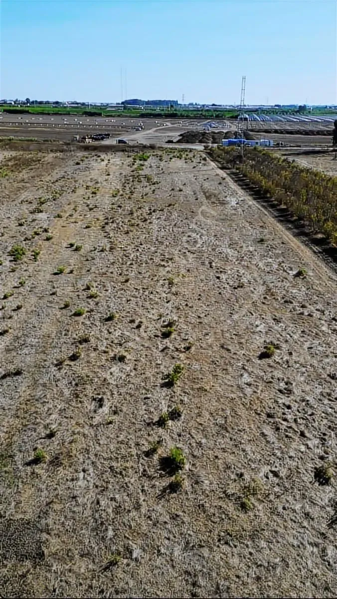 Serik/yukarıkocayatak Mh D 400- 9.330 M² Geleceğe Yatırım/tarla. — görsel 8