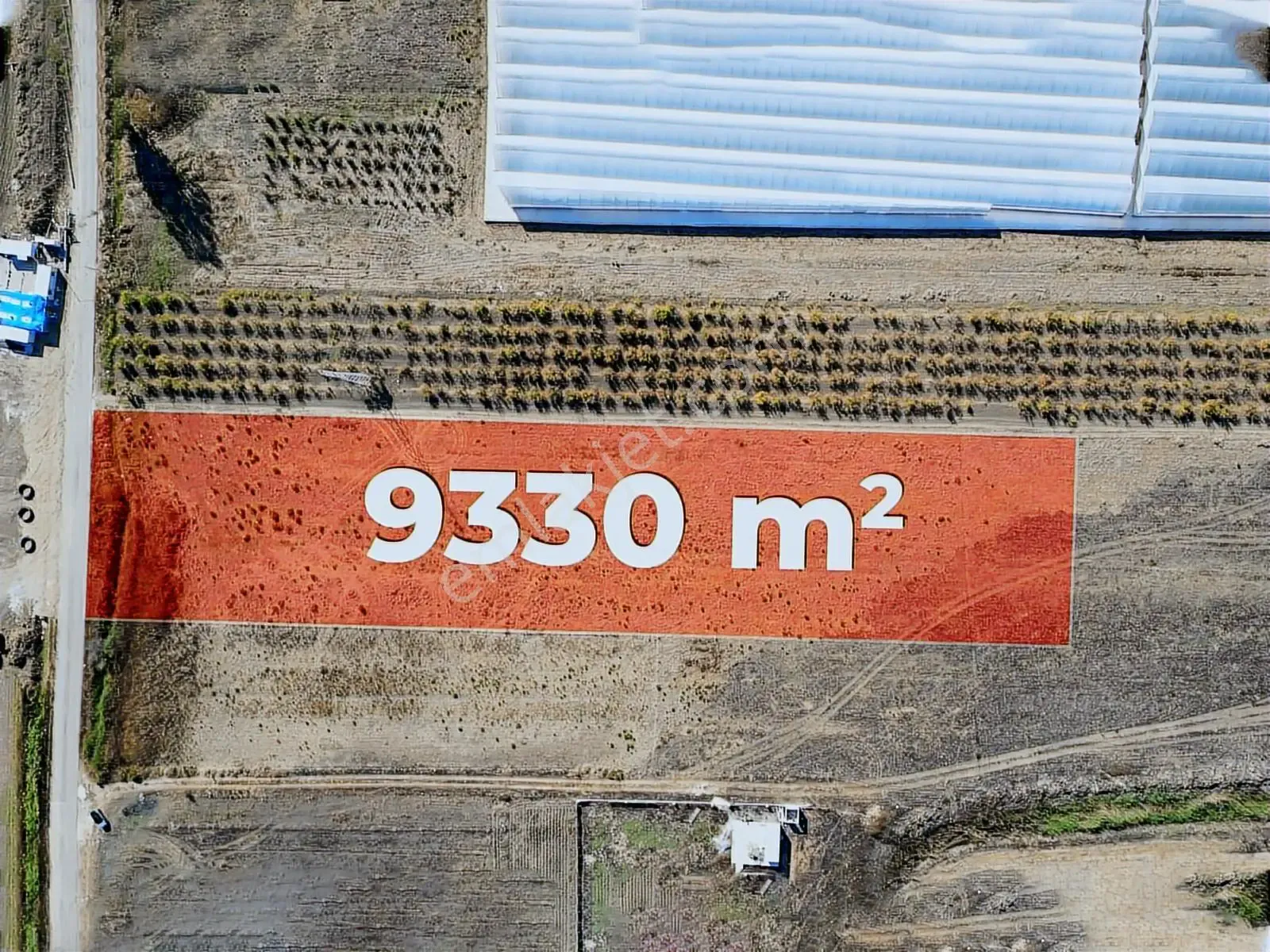 Serik/yukarıkocayatak Mh D 400- 9.330 M² Geleceğe Yatırım/tarla. — görsel 12