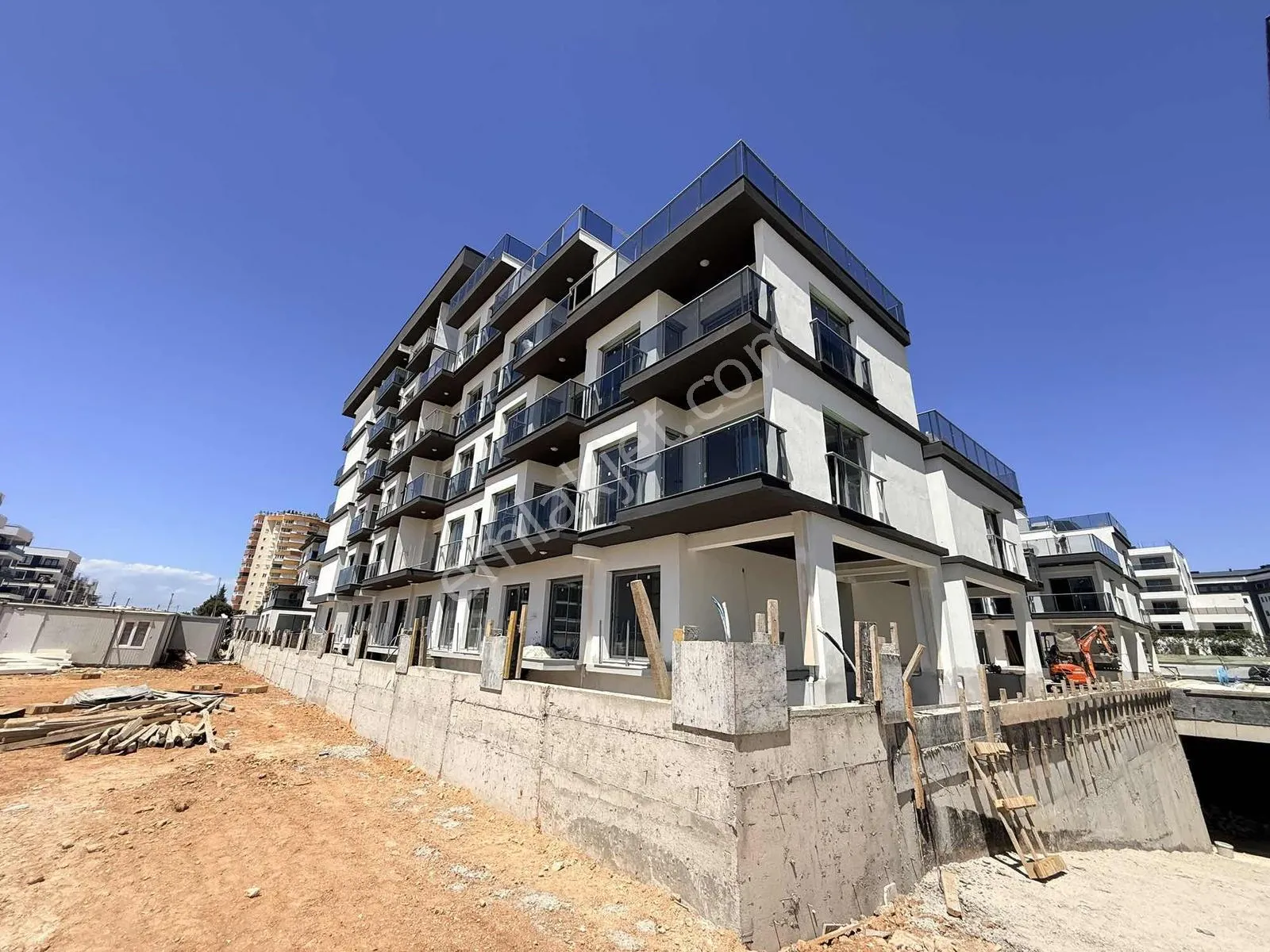 Altıntaş Ta Lüks Site De Geniş 1+1 Daire — görsel 6
