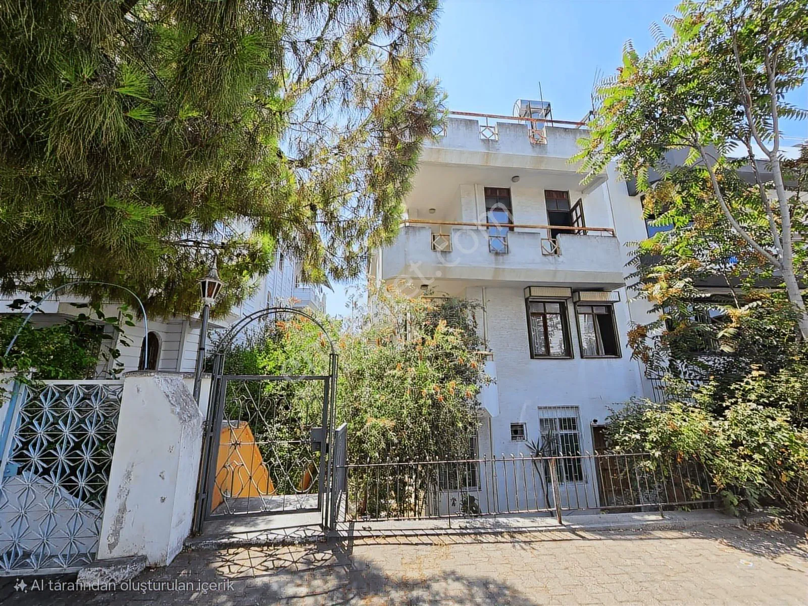 Şirinyalı'da Müstakil Satılık Villa 7+2 — görsel 10