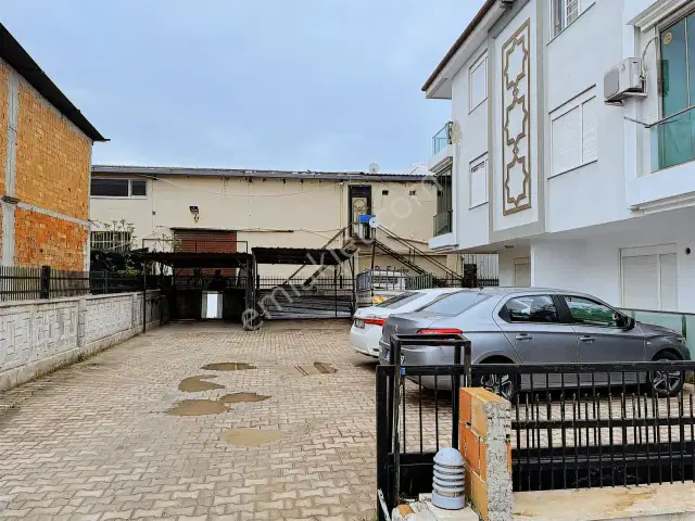 Merkezi Konumda, Park Manzaralı Ferah 2+1 Daire — görsel 7