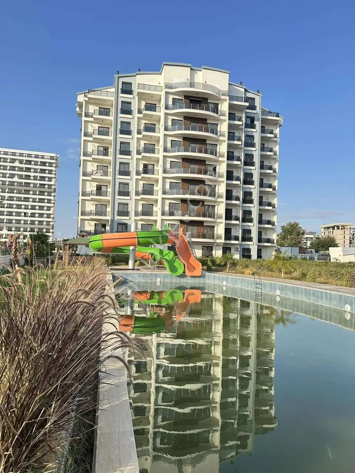 Altıntaş'ta Full Artı Full Ozellikli Sitede 1+1 Kiralık — görsel 14