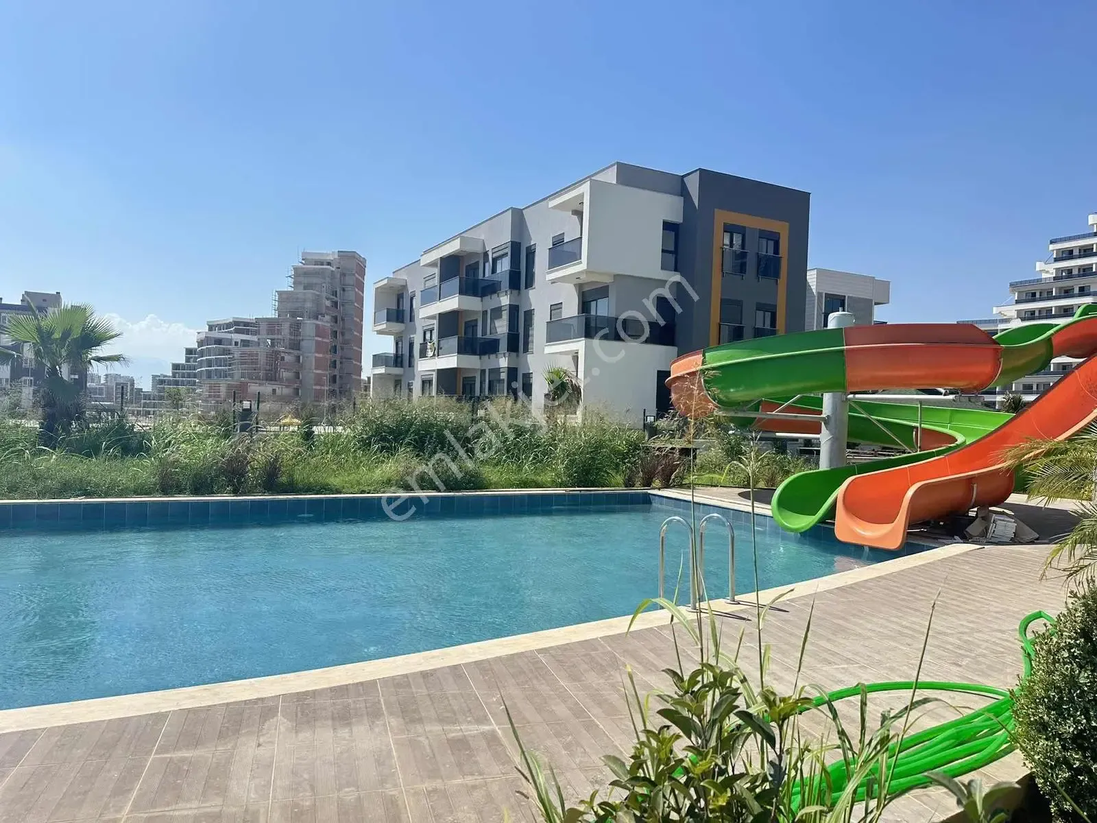 Altıntaş'ta Full Artı Full Ozellikli Sitede 1+1 Kiralık — görsel 22