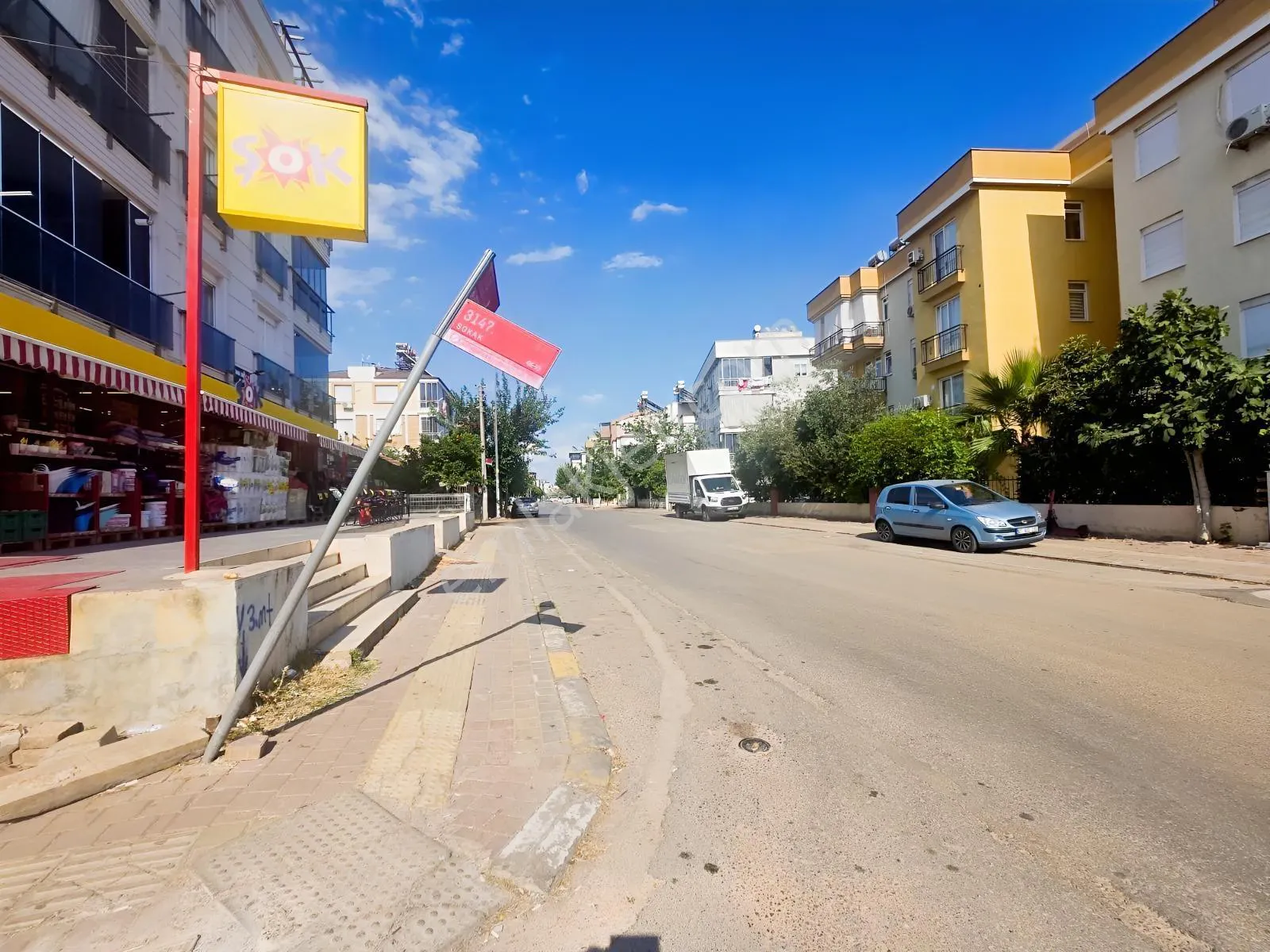 Üniversiteye Yürüme Mesafesinde Arakat Asansörlü Boş Daire — görsel 4