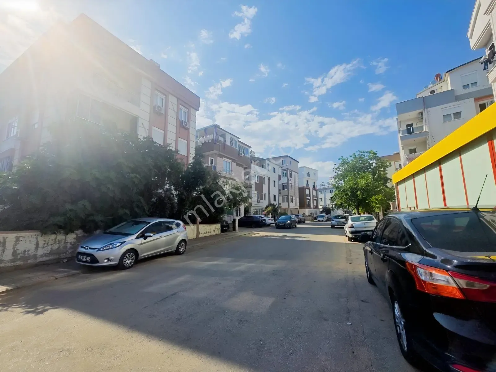 Üniversiteye Yürüme Mesafesinde Arakat Asansörlü Boş Daire — görsel 5