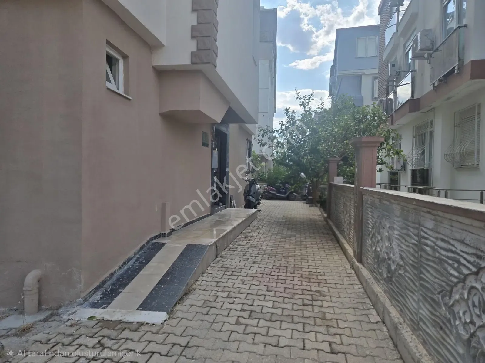 Üniversiteye Yürüme Mesafesinde Arakat Asansörlü Boş Daire — görsel 6