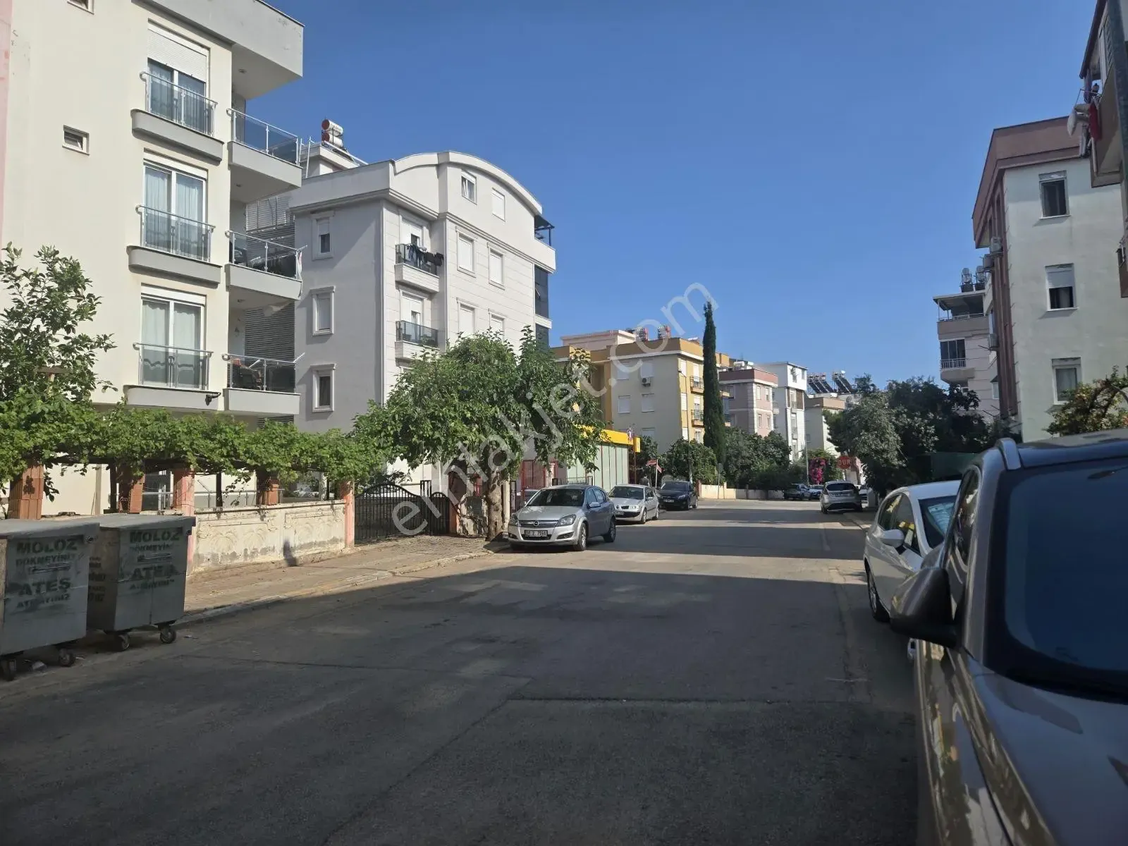 Üniversiteye Yürüme Mesafesinde Arakat Asansörlü Boş Daire — görsel 8