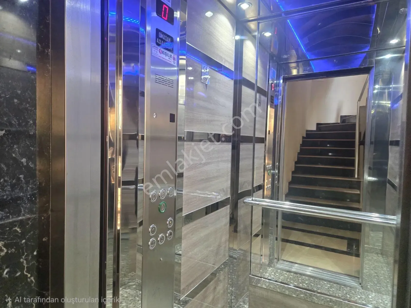 Üniversiteye Yürüme Mesafesinde Arakat Asansörlü Boş Daire — görsel 10