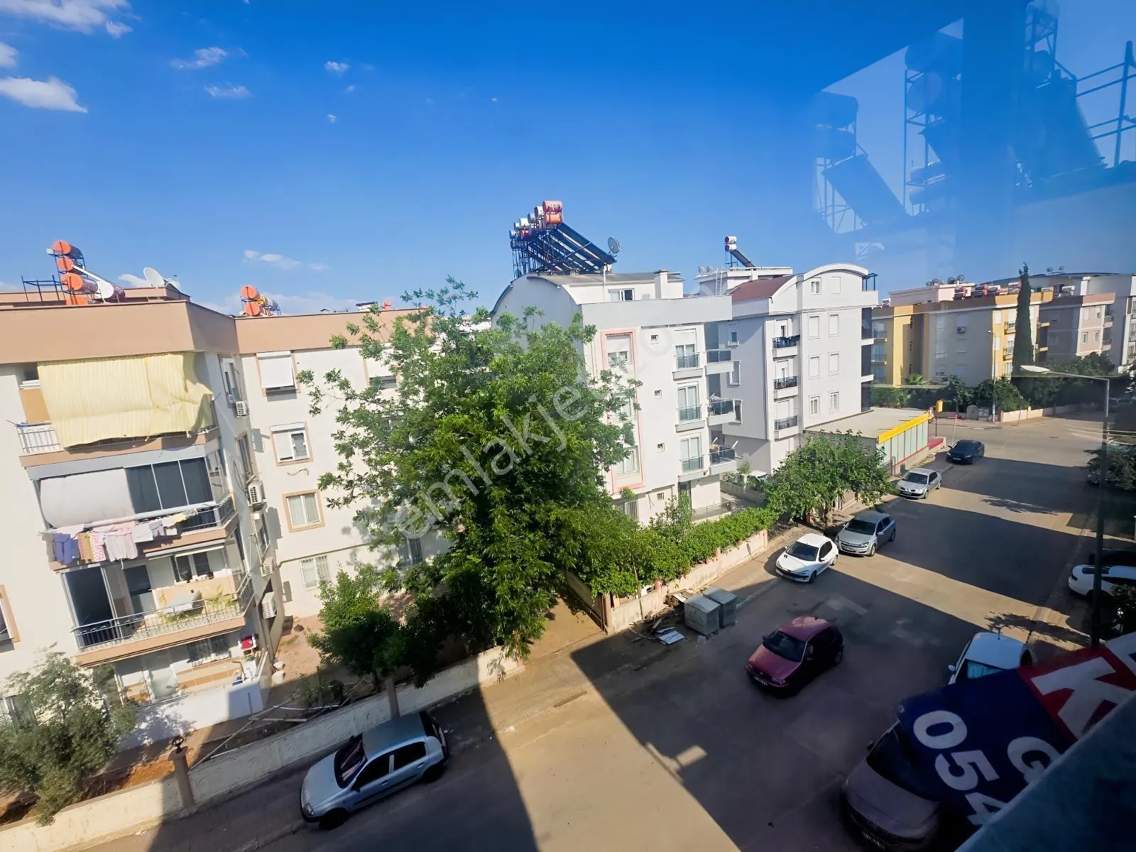 Üniversiteye Yürüme Mesafesinde Arakat Asansörlü Boş Daire — görsel 21