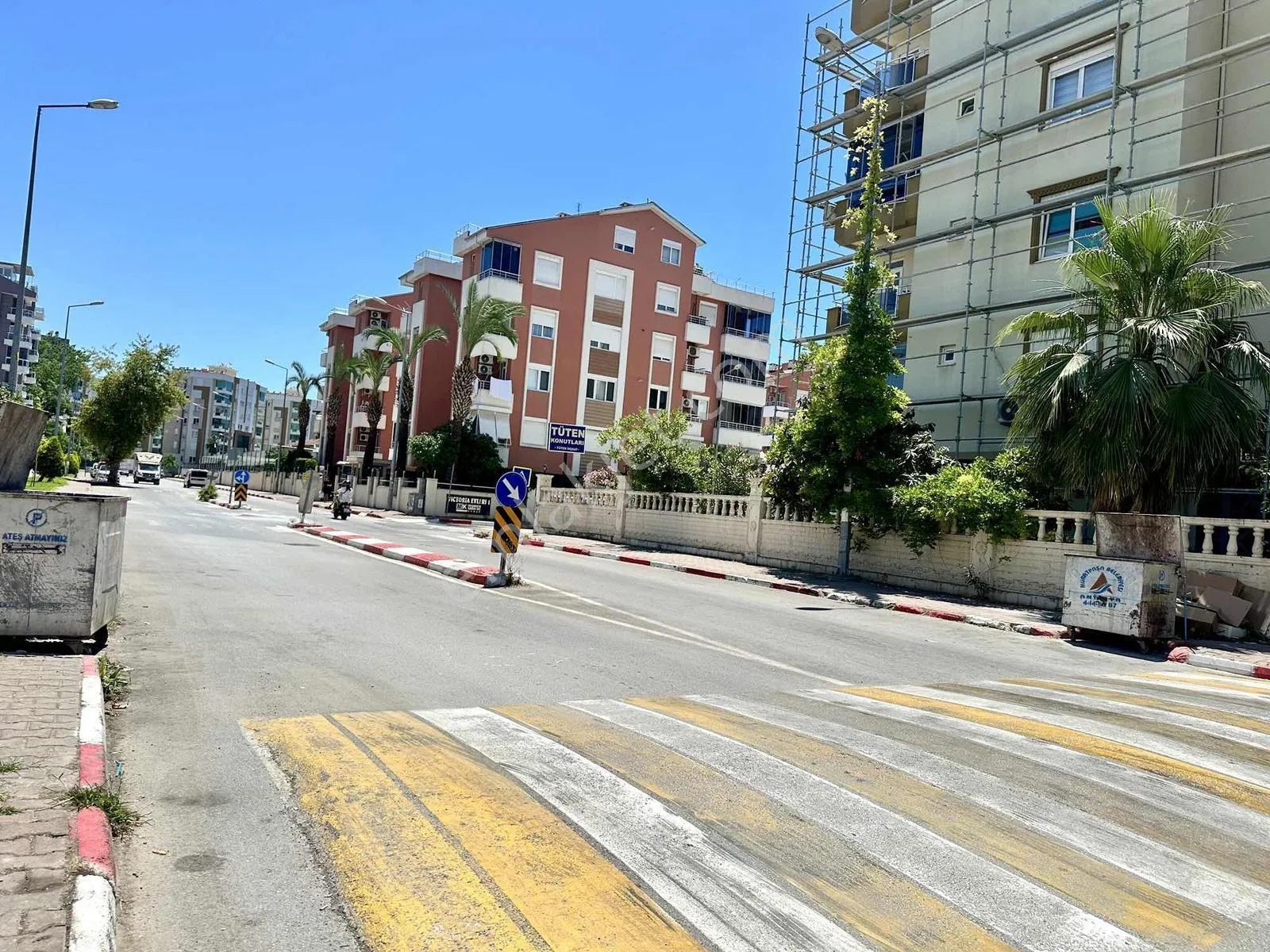 Berrın Kavcar'dan Yalı Caddesi 'nde Arakat Geniş Daire — görsel 18