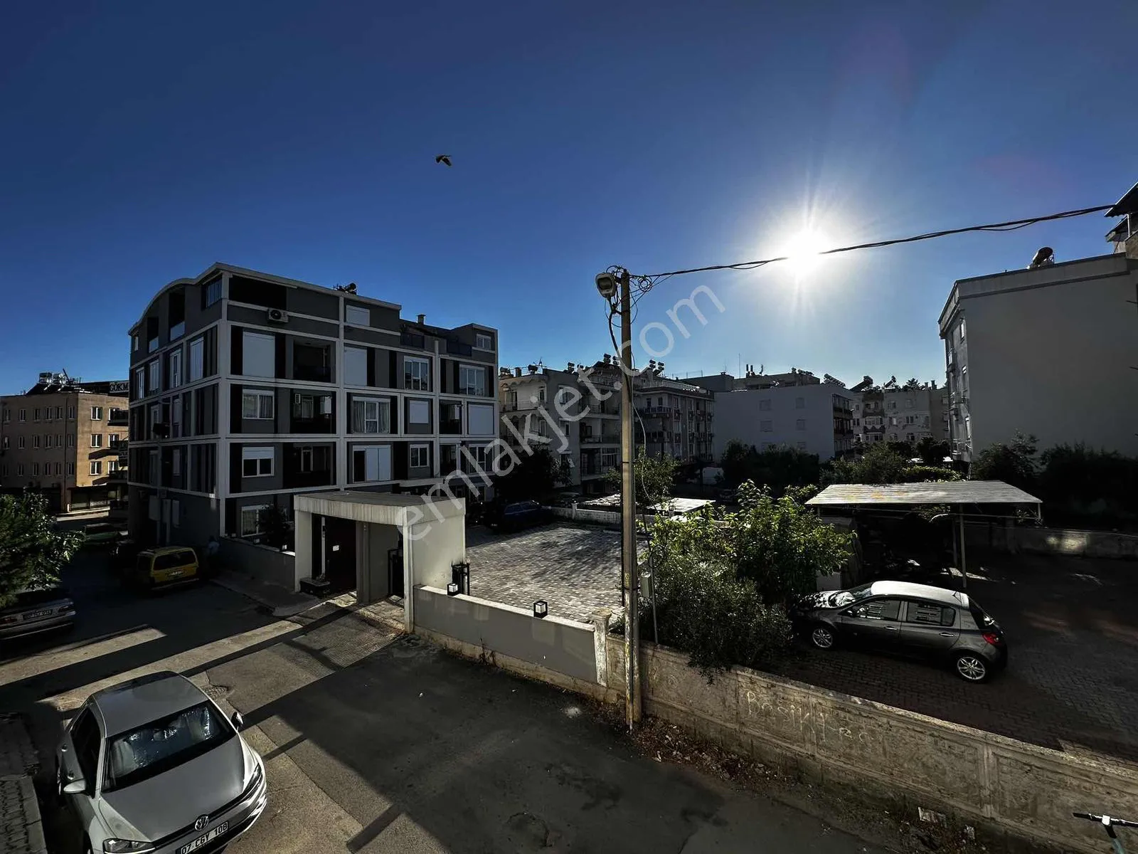Bircan Karakurt'tan Yüksekalan'da, Kiralık Bakımlı Daire. — görsel 5