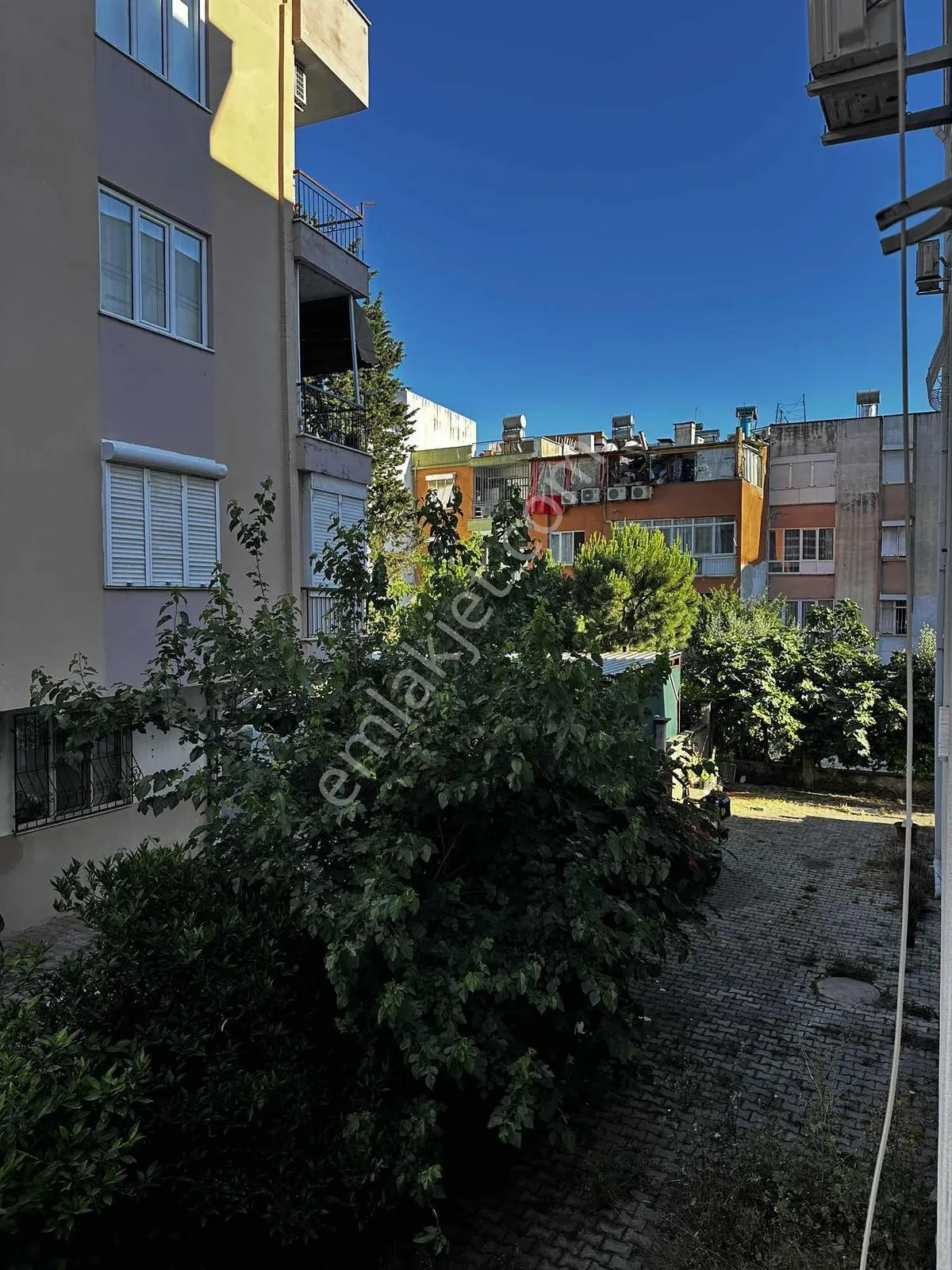 Bircan Karakurt'tan Yüksekalan'da, Kiralık Bakımlı Daire. — görsel 11