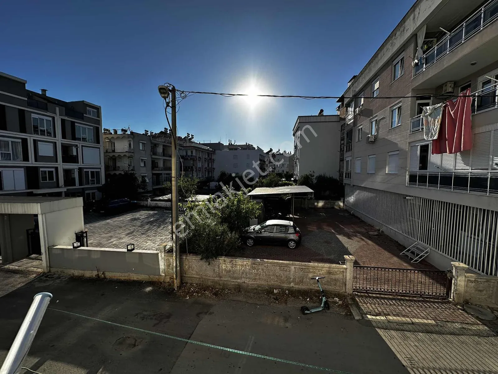Bircan Karakurt'tan Yüksekalan'da, Kiralık Bakımlı Daire. — görsel 12